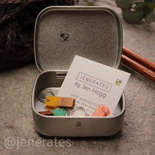 Stitch marker - Colours by Jenerates