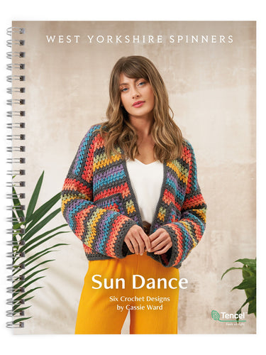 Sun Dance Pattern Book - Elements DK - Cassie Ward