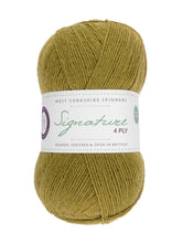 Signature 4 Ply by West Yorkshire Spinners