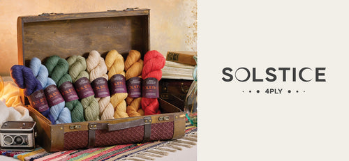 Solstice 4ply by West Yorkshire Spinners