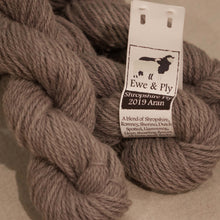 Shropshire Ply 2019 Aran