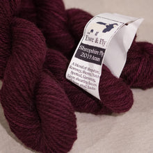 Shropshire Ply 2019 Aran