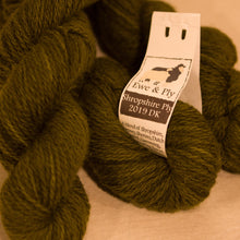 Shropshire Ply 2019 Double Knitting