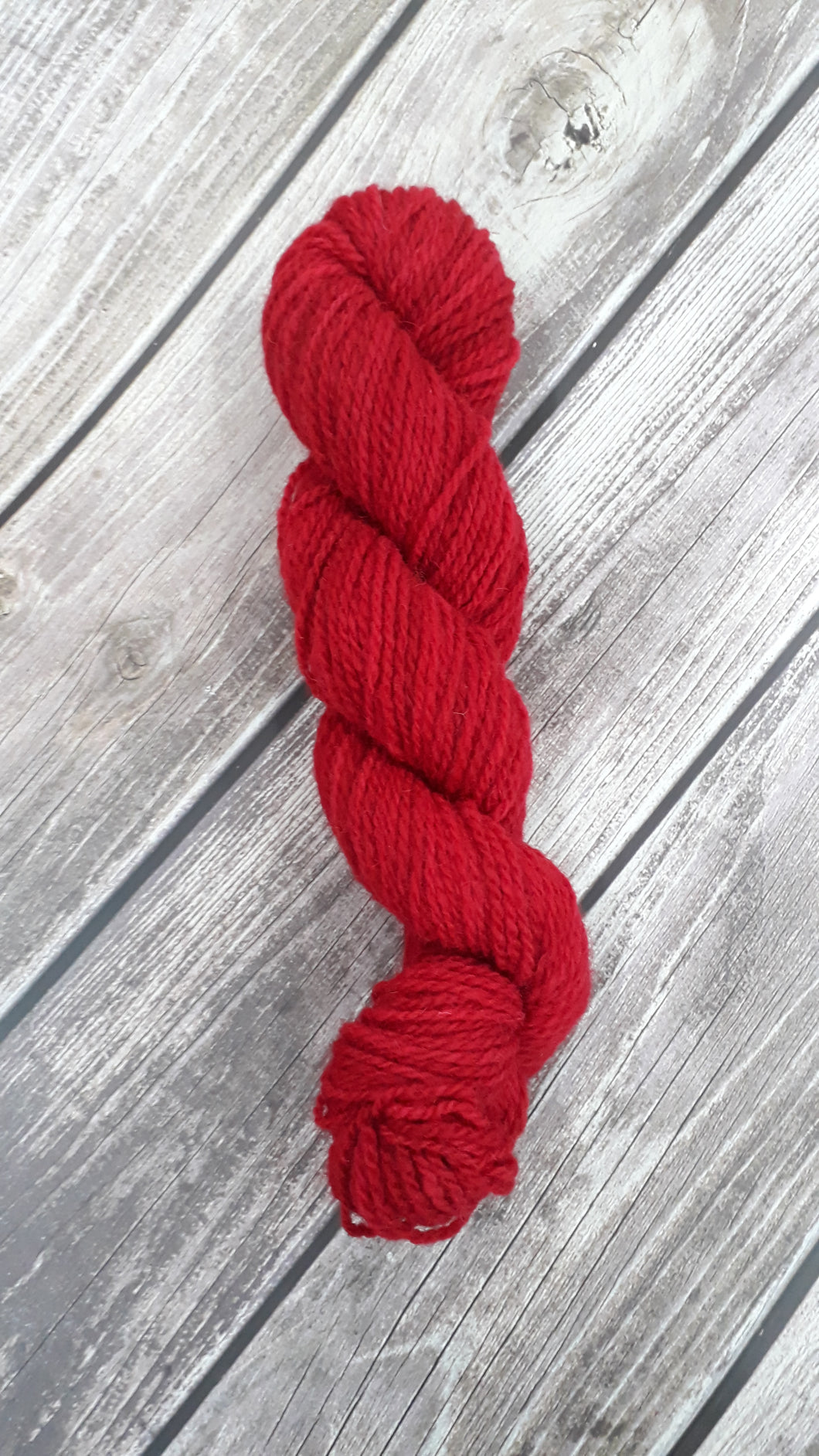 Shropshire Ply 2018 Double Knitting