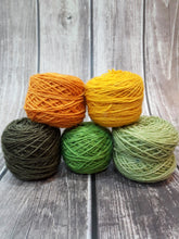Mini Cakes & Skeins by Ewe & Ply