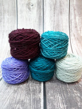 Mini Cakes & Skeins by Ewe & Ply