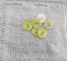 Shell buttons