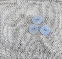 Shell buttons