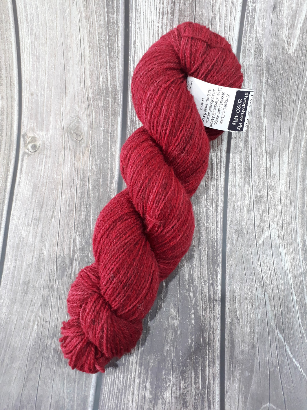 Shropshire Ply 2020 4 Ply