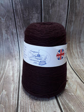 Frangipani 5 ply Guernsey wool