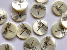 Shell buttons
