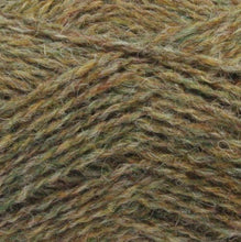 Spindrift by Jamiesons of Shetland Page One : Ivory to Eucalyptus