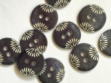 Shell buttons
