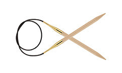 Basix Fixed Circulars by KnitPro
