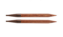 Ginger interchangeable needles by KnitPro