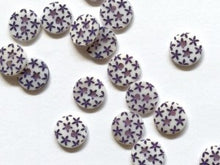 Shell buttons