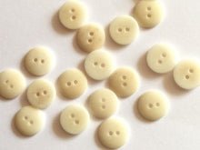 Corozo buttons - simple.