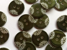 Shell buttons
