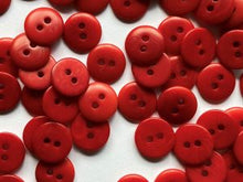 Corozo buttons - simple.