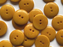 Corozo buttons - simple.