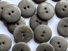 Corozo buttons - simple.