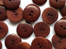 Corozo buttons - simple.