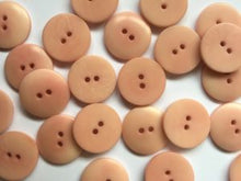 Corozo buttons - simple.