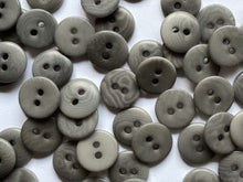 Corozo buttons - simple.