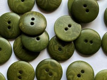 Corozo buttons - simple.