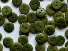 Corozo buttons - simple.