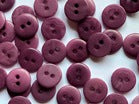 Corozo buttons - simple.