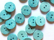 recycled material buttons