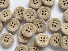 recycled material buttons