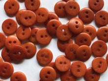 Corozo buttons - simple.