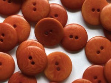 Corozo buttons - simple.