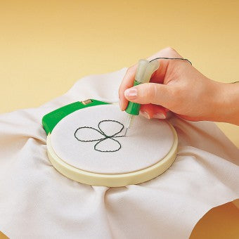 Embroidery hoop by Clover
