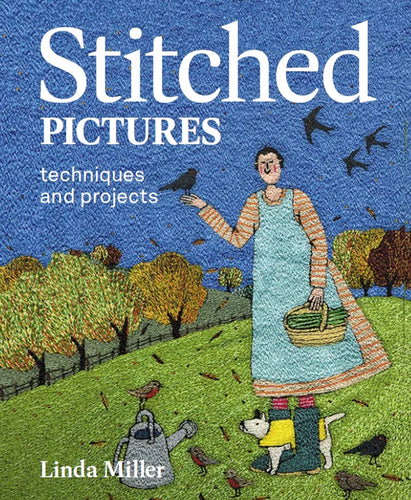 Stitched Pictures by Linda Miller