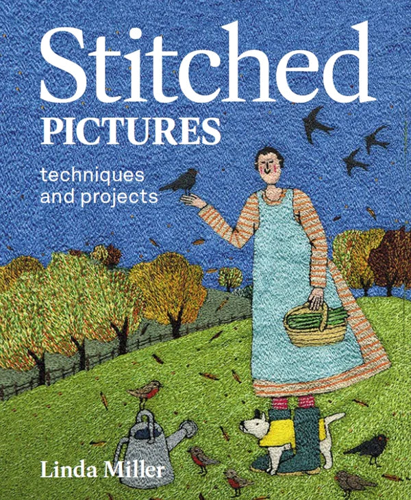 Stitched Pictures by Linda Miller