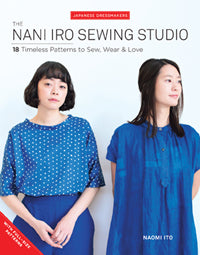 Nani Iro Sewing Studio by Naomi Ito