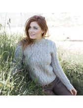The Croft Shetland Tweed Pattern Book West Yorkshire Spinners