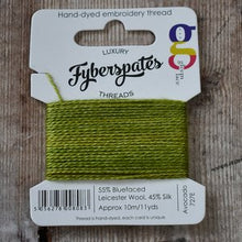 Gleem Embroidery Thread by Fyberspates