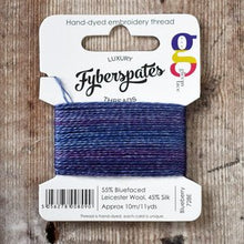 Gleem Embroidery Thread by Fyberspates