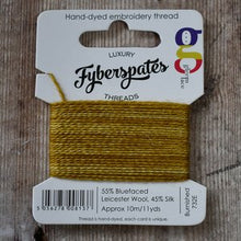 Gleem Embroidery Thread by Fyberspates