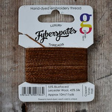 Gleem Embroidery Thread by Fyberspates