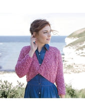 The Croft Shetland Tweed Pattern Book West Yorkshire Spinners