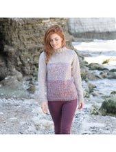 The Croft Shetland Tweed Pattern Book West Yorkshire Spinners