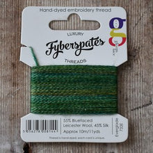 Gleem Embroidery Thread by Fyberspates