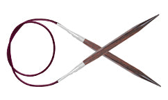 Cubics Fixed Circular Needles by KnitPro