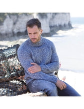 The Croft Shetland Tweed Pattern Book West Yorkshire Spinners