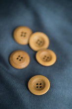 Corozo and Metal Buttons by Merchant and Mills